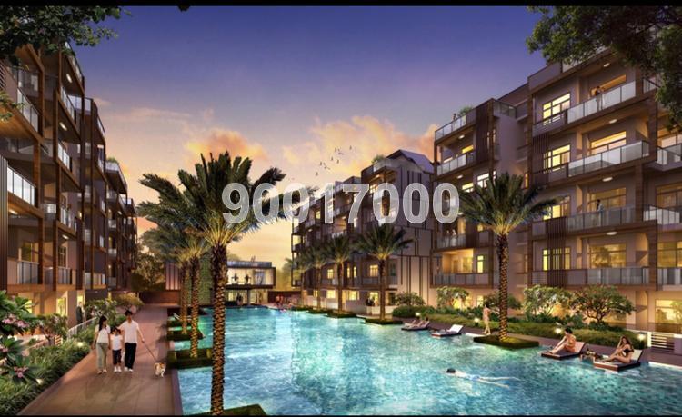 Parc Rosewood (D25), Condominium #154926822